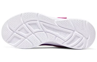 Skechers (gs)  Dreamy Dancer Radiant Rogue Sneaker 'pink Green' In Multi