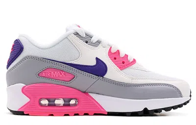 Nike (wmns)  Air Max 90 'laser Pink' In Multi