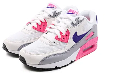 Nike (wmns)  Air Max 90 'laser Pink' In Multi