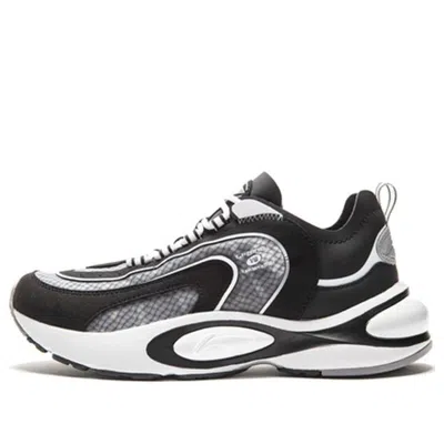 Li-ning (wmns)  V8 'black White'