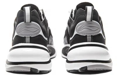Li-ning (wmns)  V8 'black White'