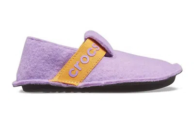 Crocs (gs)  X Kapcie Classic Slipper 'purple'
