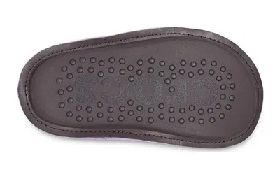 Crocs (gs)  X Kapcie Classic Slipper 'purple'