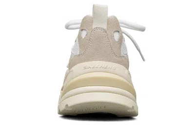 Skechers (wmns)  Stamina V2 Low-top Running Shoes White In Neutral