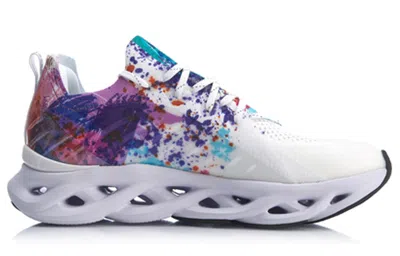 Li-ning (wmns)  Arc 'blue White'