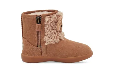 Ugg Classic Koala Stuffie Chestnut In Brown