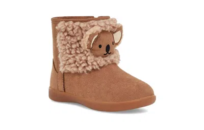 Ugg Classic Koala Stuffie Chestnut In Brown