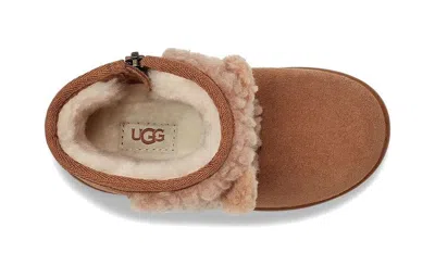 Ugg Classic Koala Stuffie Chestnut In Brown