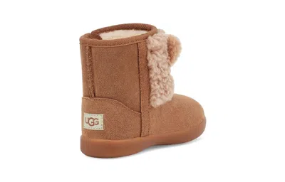 Ugg Classic Koala Stuffie Chestnut In Brown