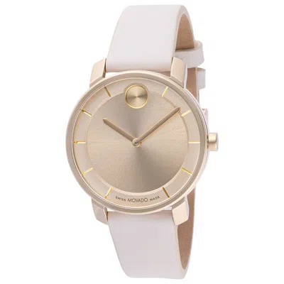 Movado Bold Access Women's Watch In White