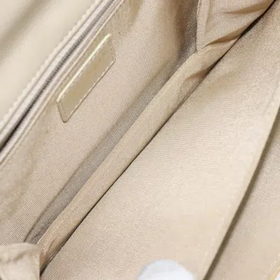 Pre-owned Chanel Vintage Chain Shoulder Bag Patent Leather Multicolour Patent_leather Backpack Bag ()