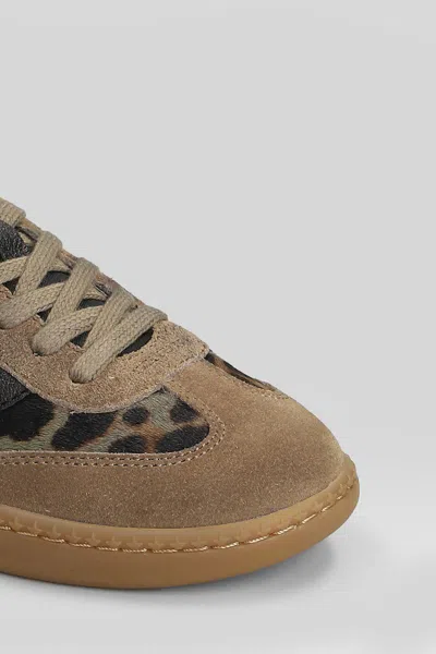 Ash Sunset Sneakers In Brown