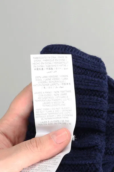 Aspesi Cashmere Beanie In Black