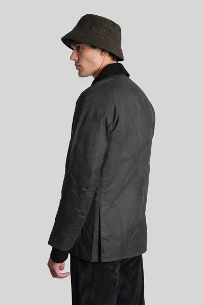 Barbour Ashby  Casual Jacket In Green