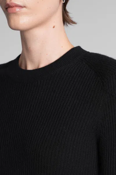 Iro Liette Long Dress In Black