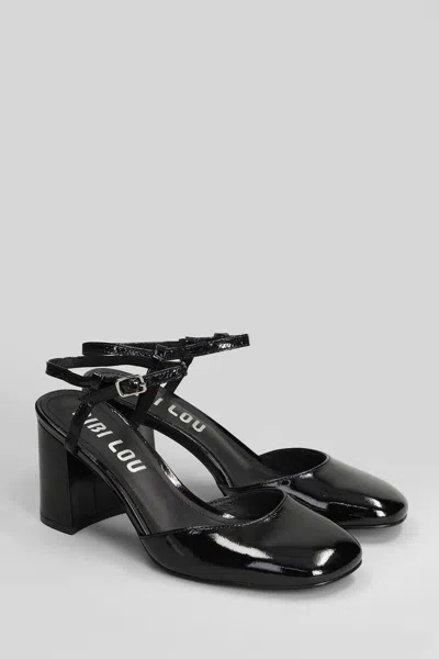Bibi Lou Pumps In Black