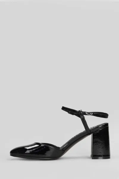 Bibi Lou Pumps In Black