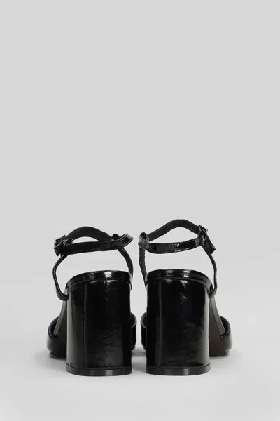 Bibi Lou Pumps In Black