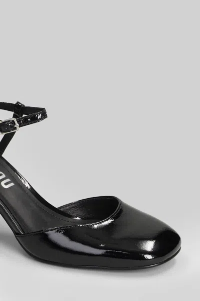 Bibi Lou Pumps In Black