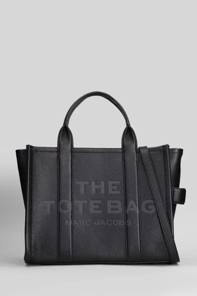 Marc Jacobs The Medium Tote Tote In Black