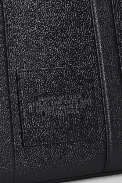 Marc Jacobs The Medium Tote Tote In Black