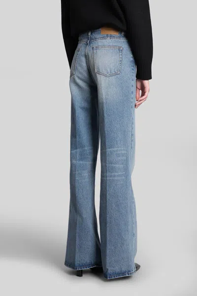 Ami Alexandre Mattiussi Ami Paris Jeans In Blue