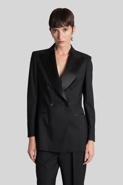 Tagliatore K-elenia Blazer In Black