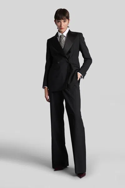 Tagliatore K-elenia Blazer In Black
