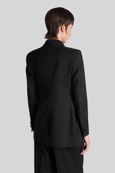 Tagliatore K-elenia Blazer In Black