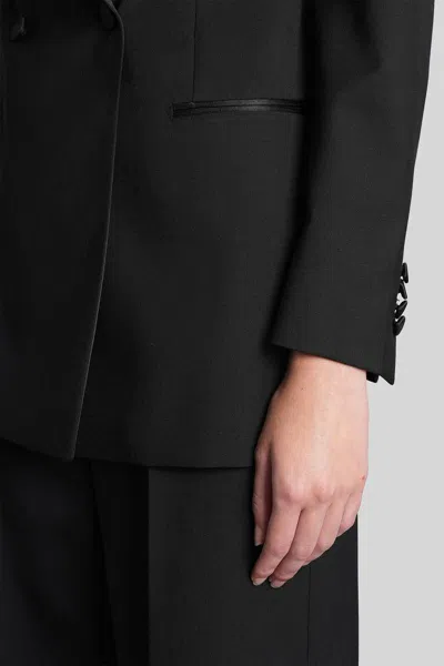 Tagliatore K-elenia Blazer In Black