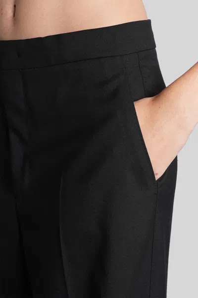 Tagliatore P-adima Pants In Black