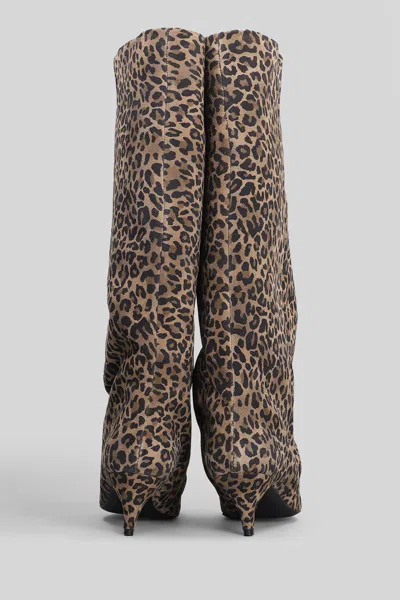 Alchimia High Heels Boots In Multi