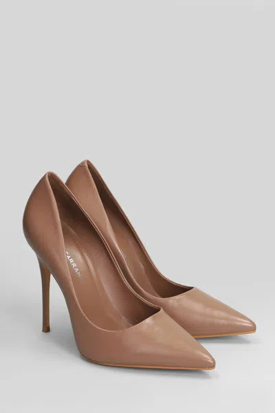 Carrano Pumps In Brown