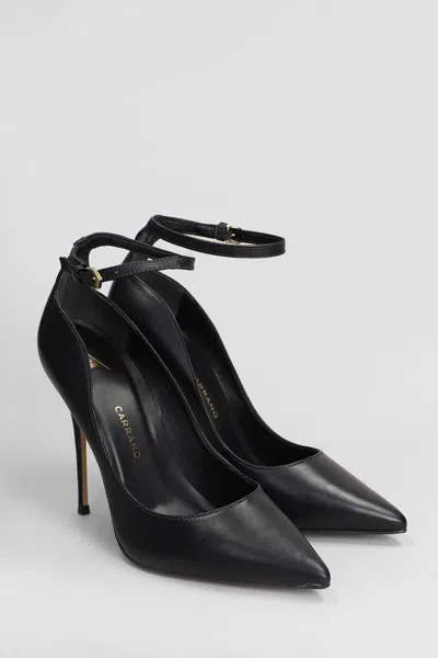 Carrano Pumps In Black