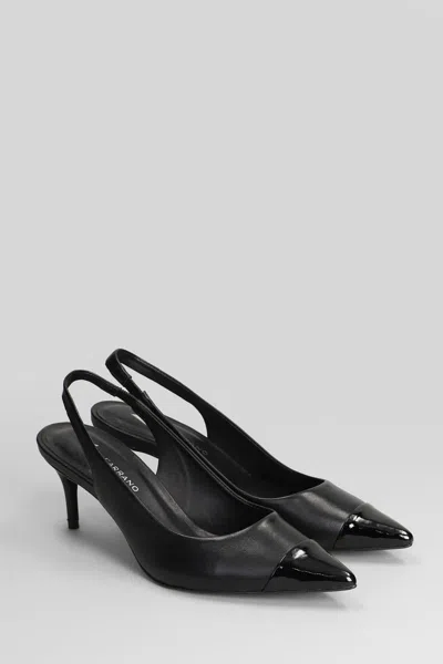 Carrano Pumps In Black