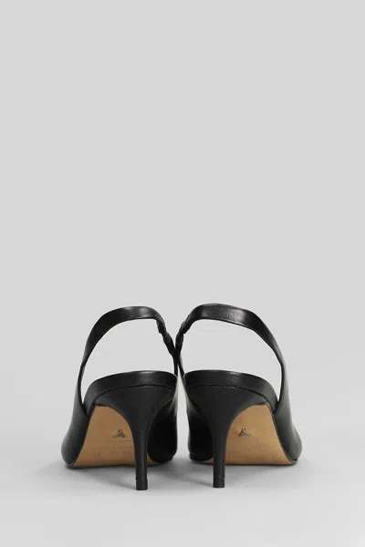 Carrano Pumps In Black