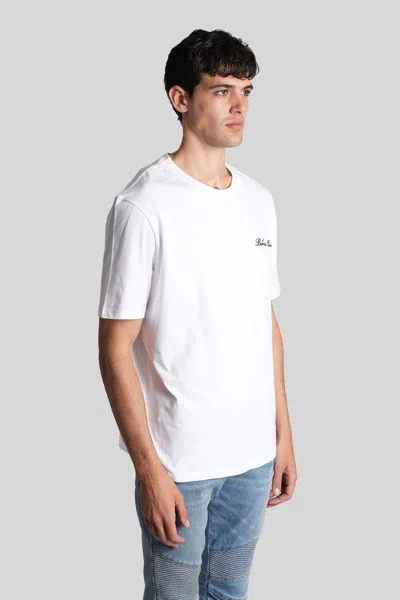 Balmain T-shirt In White