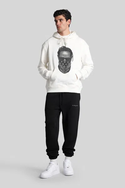 Ih Nom Uh Nit Pants In Black Cotton In Black