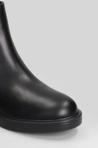 Camper Botines - Negro In Black