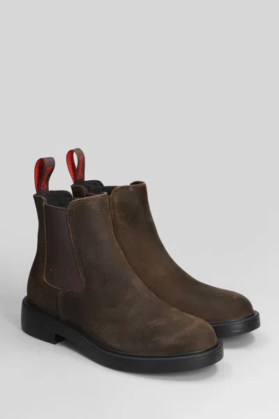 Camper Botines - Marrón In Brown
