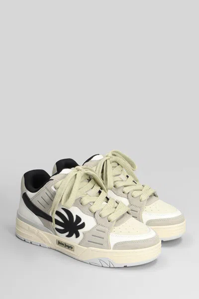 Palm Angels Venice Sneakers In White