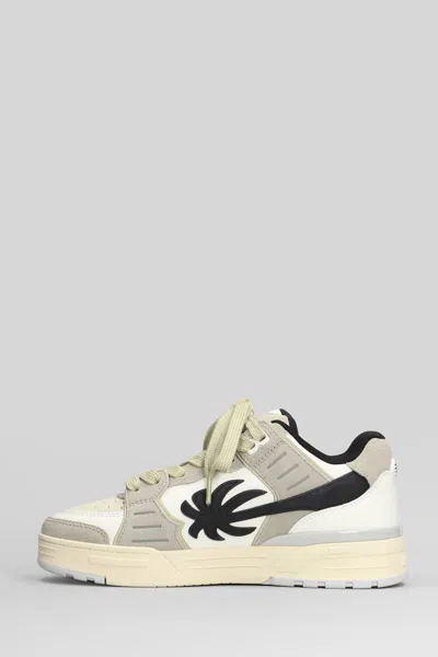 Palm Angels Venice Sneakers In White