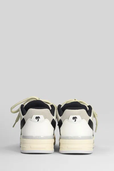 Palm Angels Venice Sneakers In White