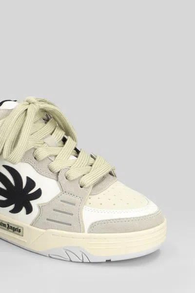 Palm Angels Venice Sneakers In White