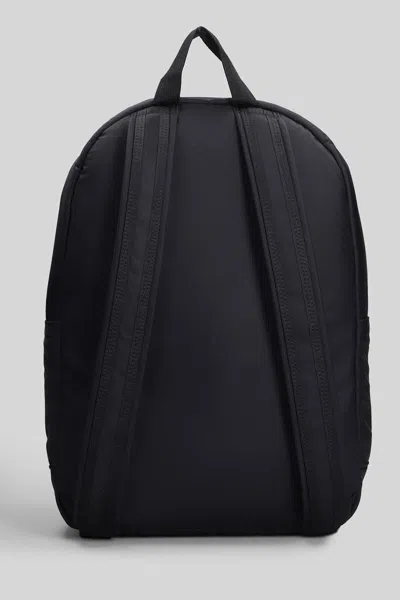 Aspesi B011 Backpack In Black Polyamide In Black