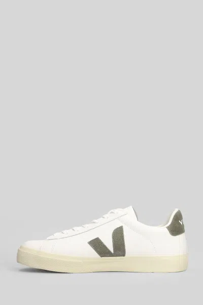 Veja Campo Sneakers In White