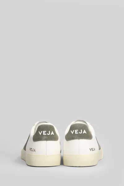 Veja Campo Sneakers In White