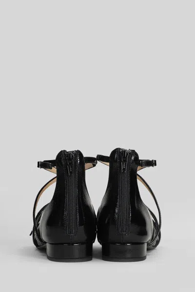 Anna F . Ballet Flats In Black