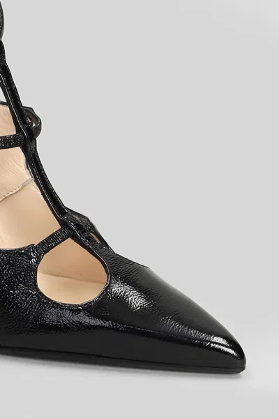 Anna F . Pumps In Black