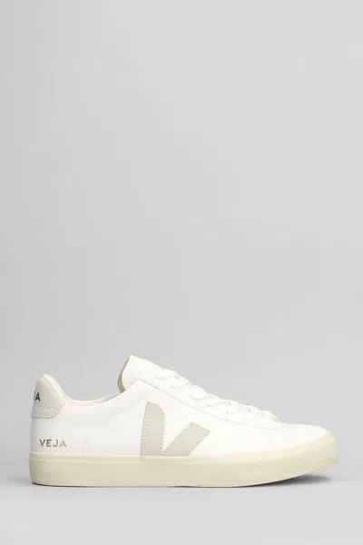 Veja Campo Sneakers In White